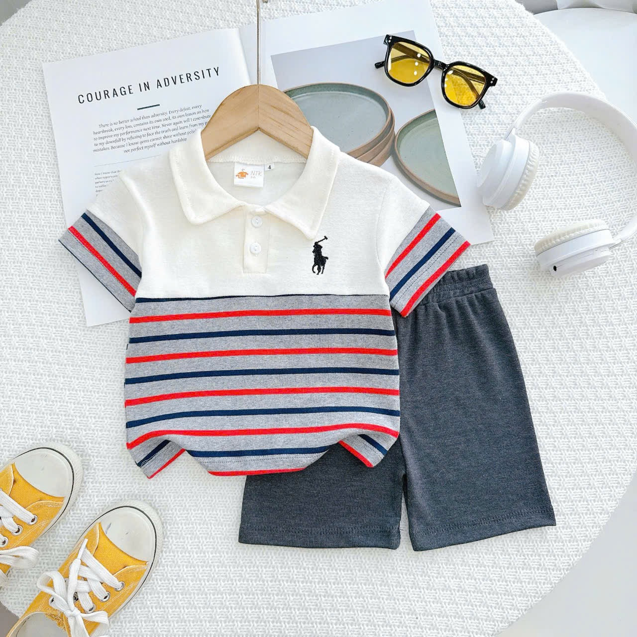 PoloKids Playset