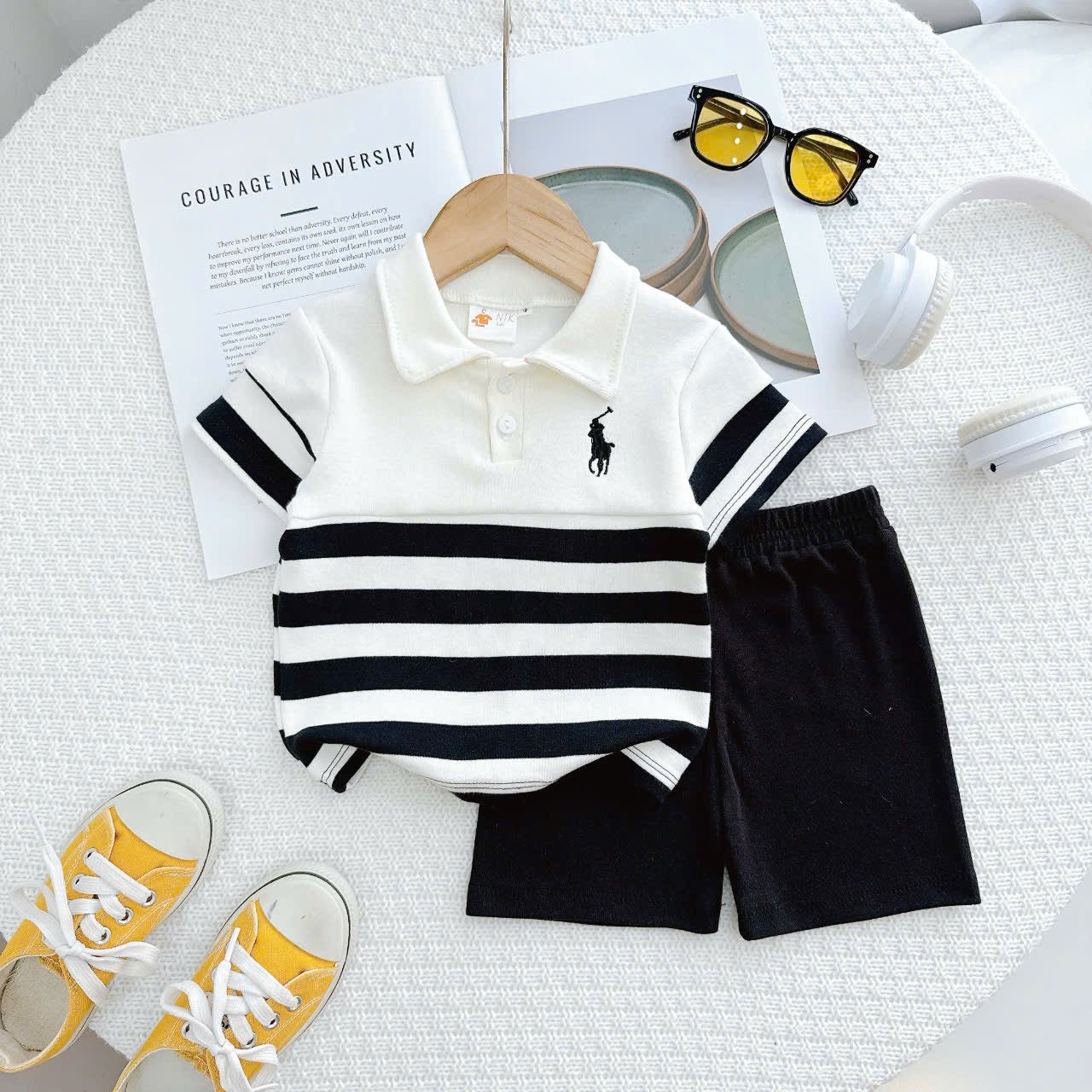 PoloKids Playset