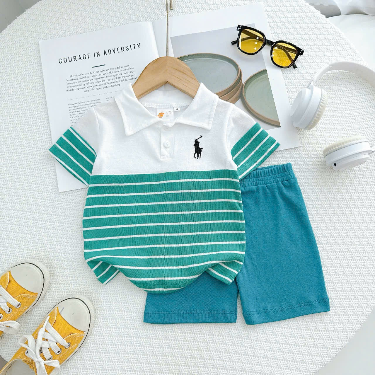 PoloKids Playset