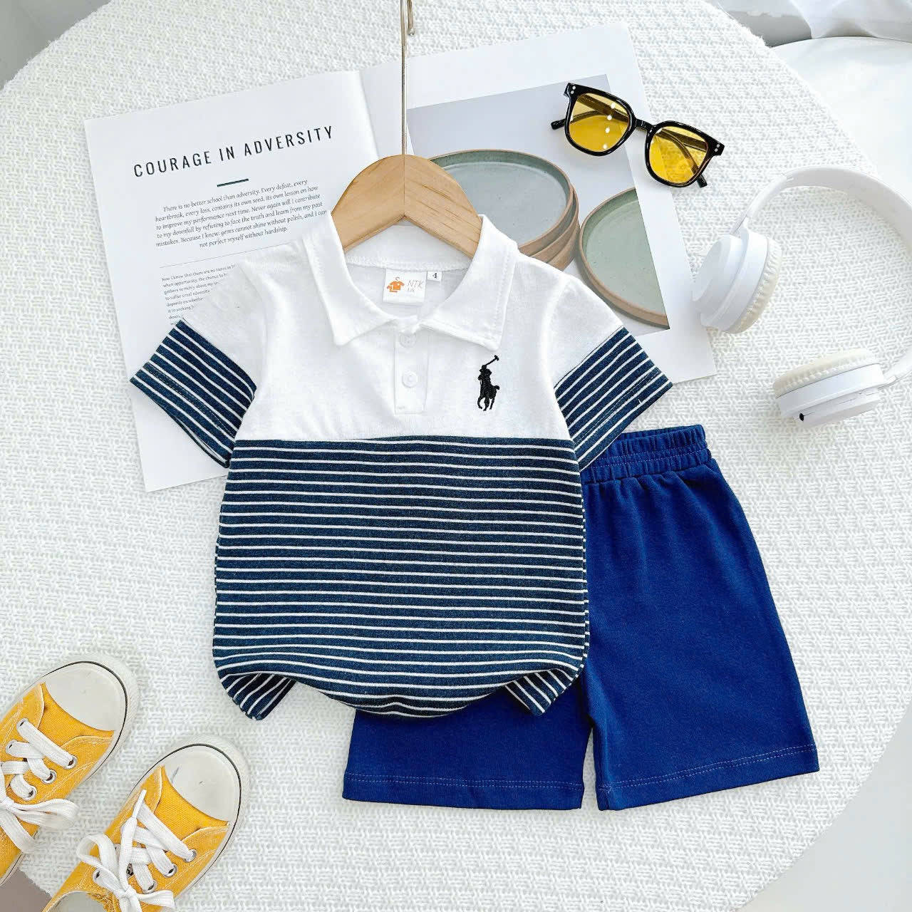 PoloKids Playset