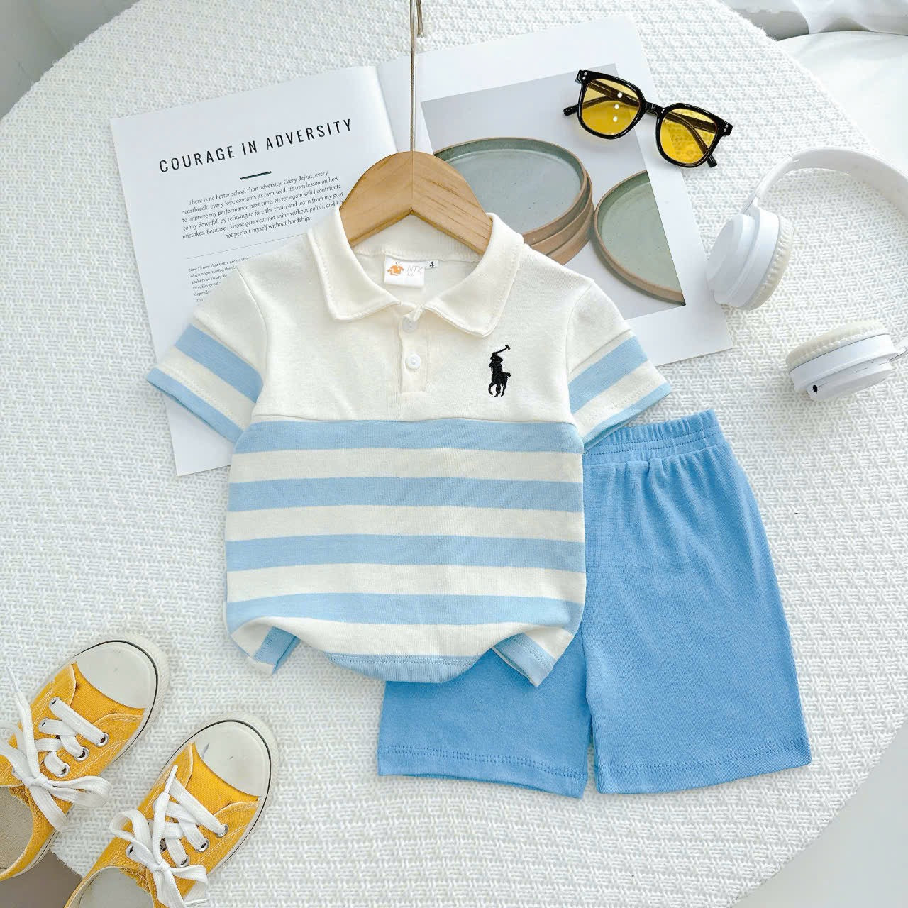 PoloKids Playset