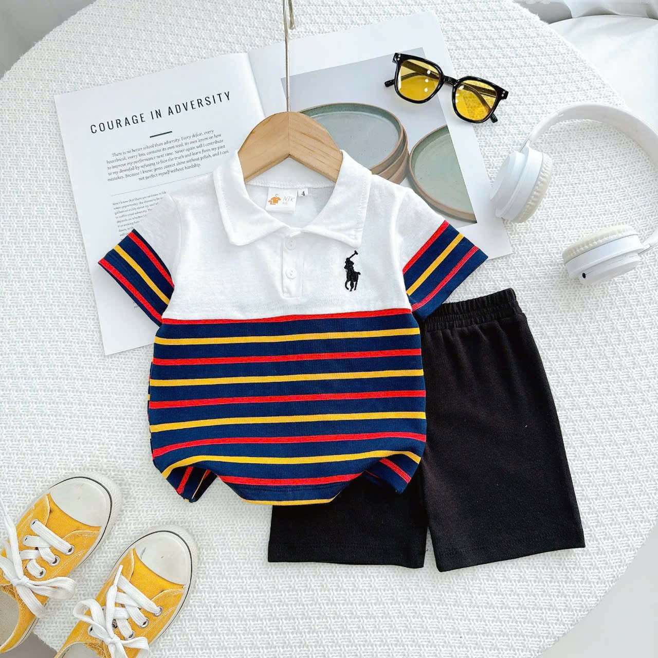 PoloKids Playset