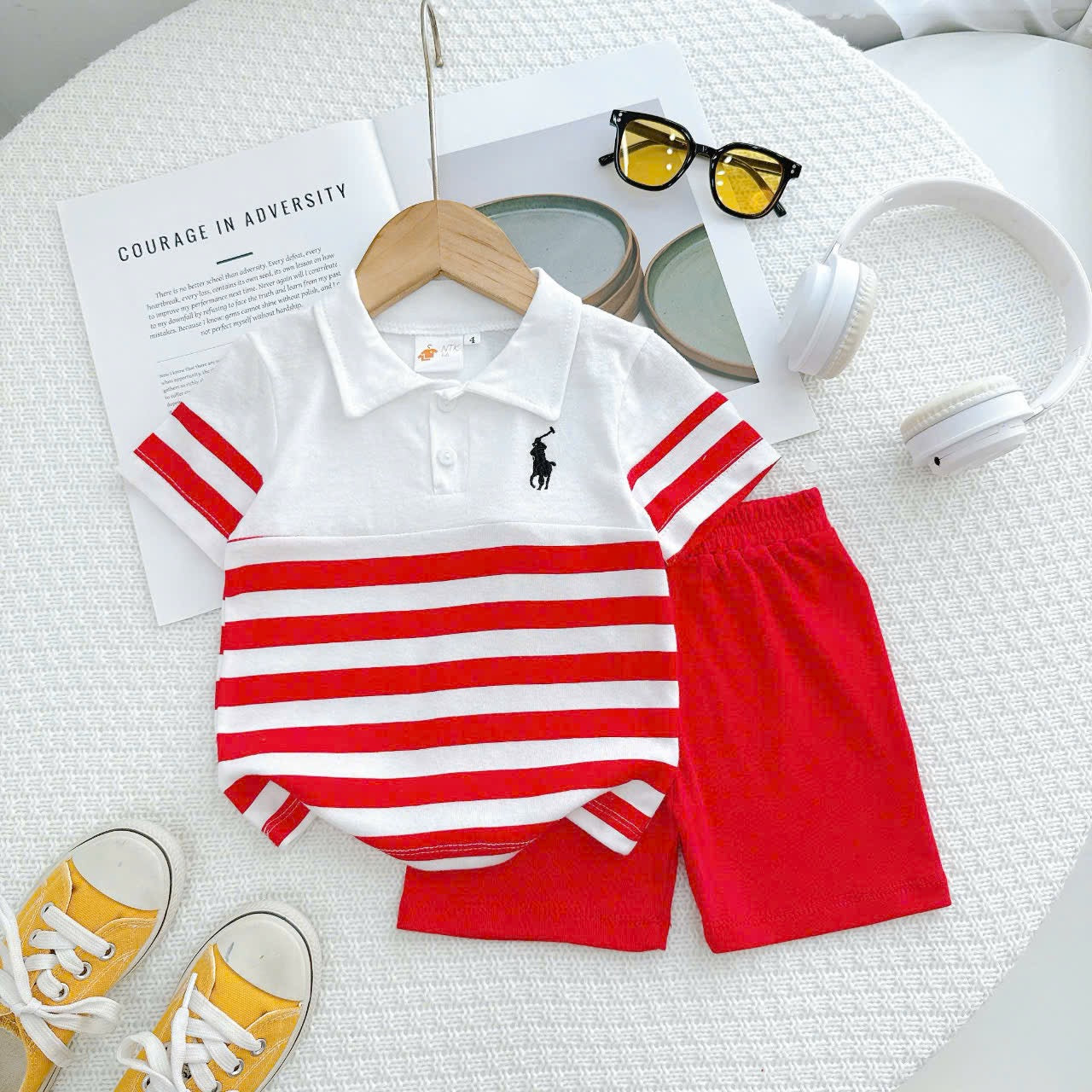PoloKids Playset