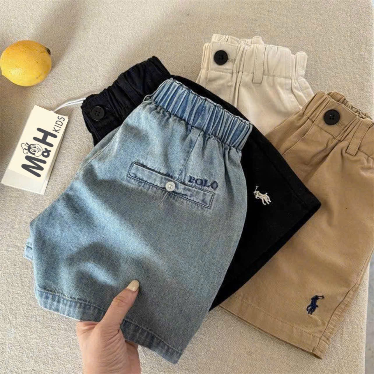 Berms, Pants Only!!