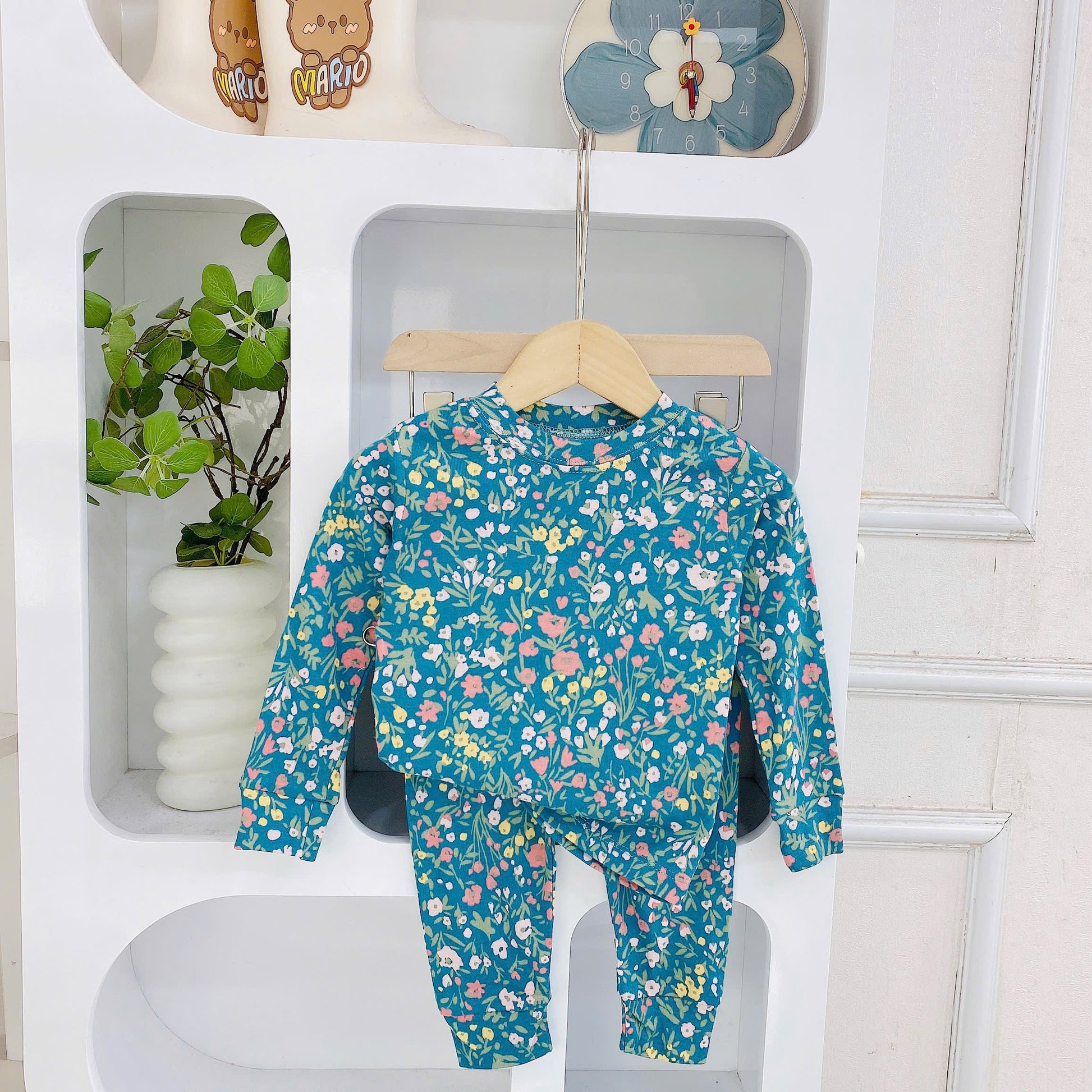 LongSleeves Carters Pyjamas