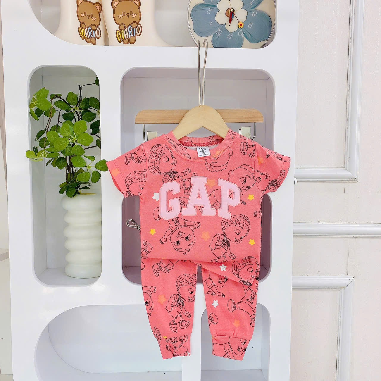 Gap Shortsleeves Pjs