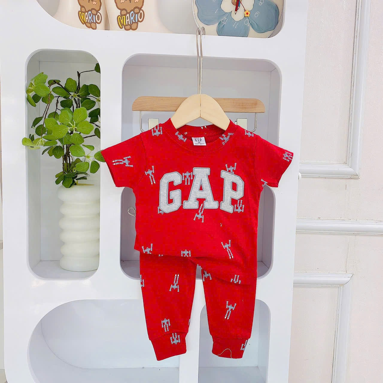 Gap Shortsleeves Pjs