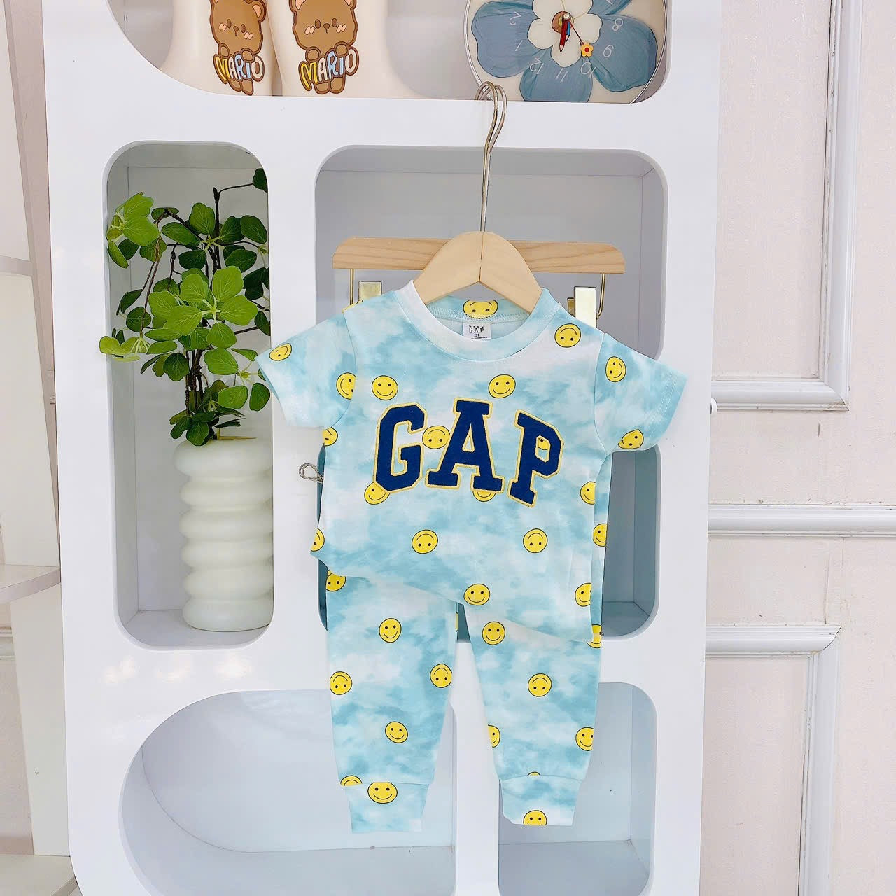 Gap Shortsleeves Pjs