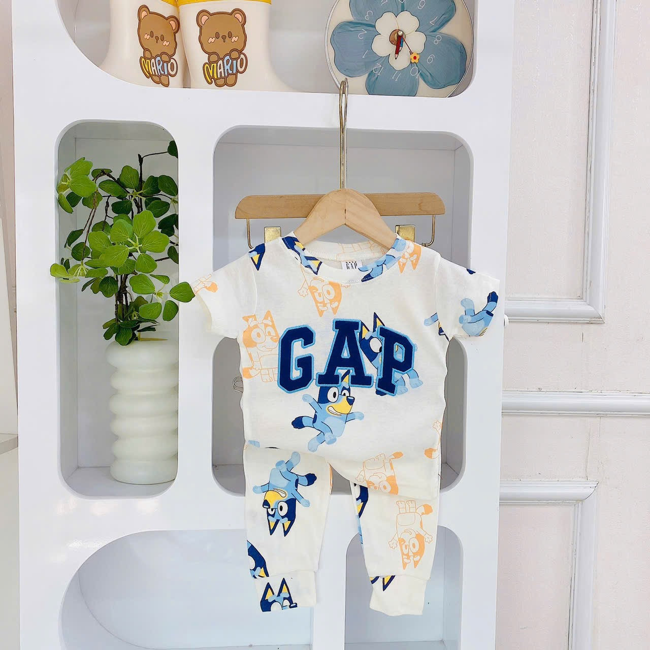 Gap Shortsleeves Pjs