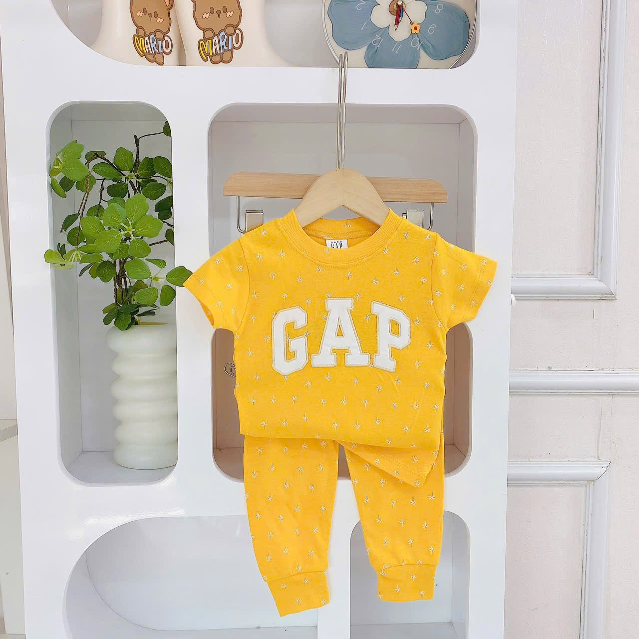 Gap Shortsleeves Pjs