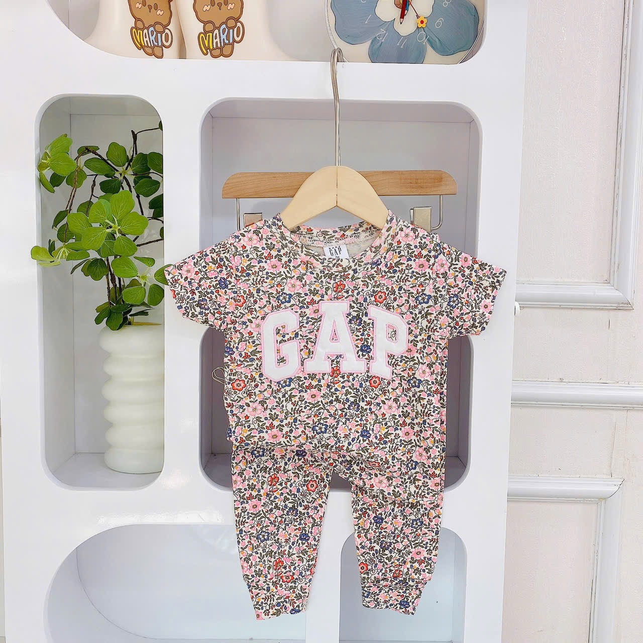 Gap Shortsleeves Pjs