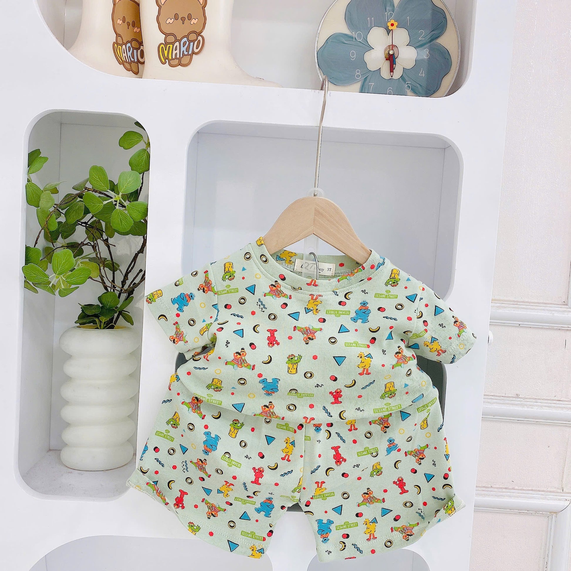 Qt Breezy Playsets