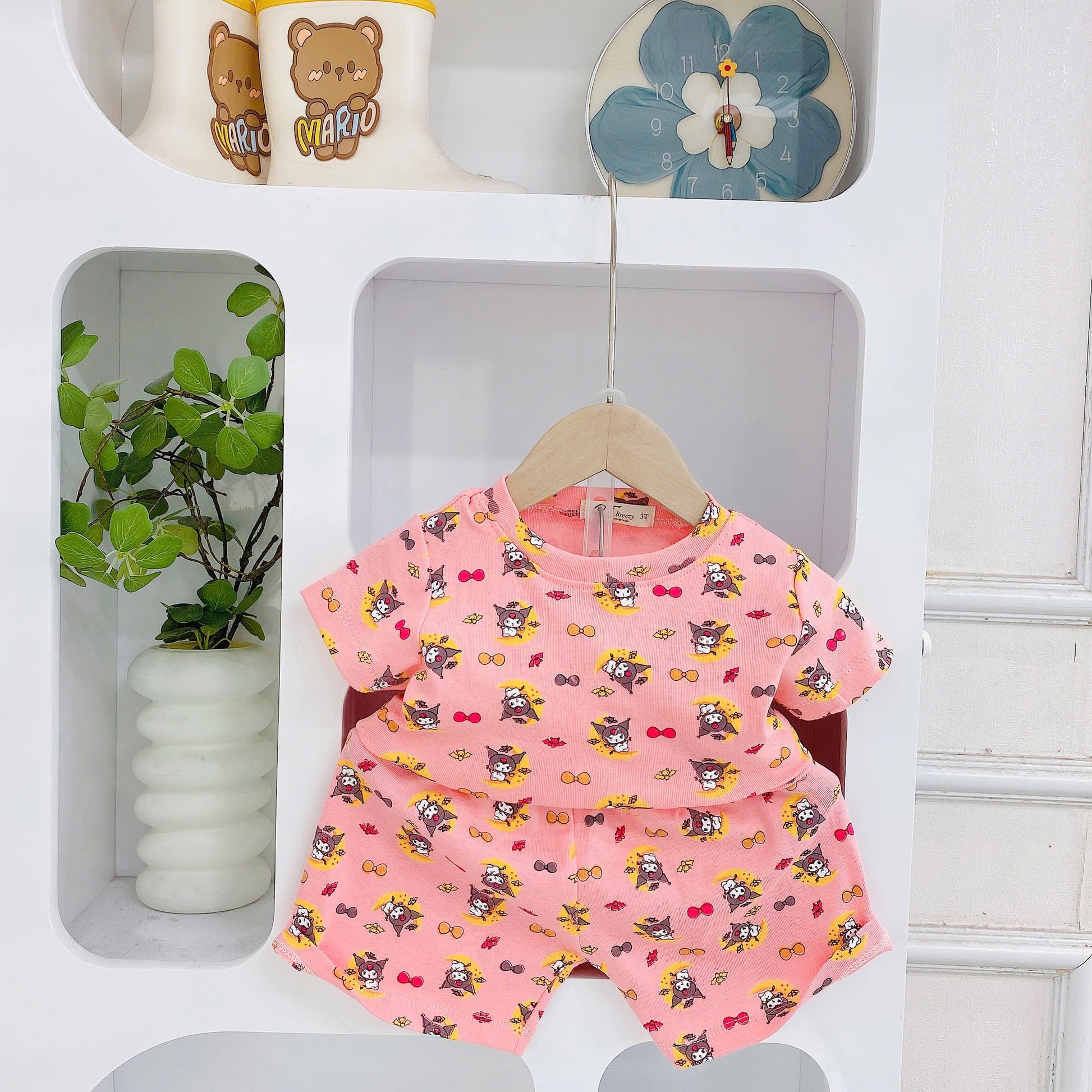 Qt Breezy Playsets