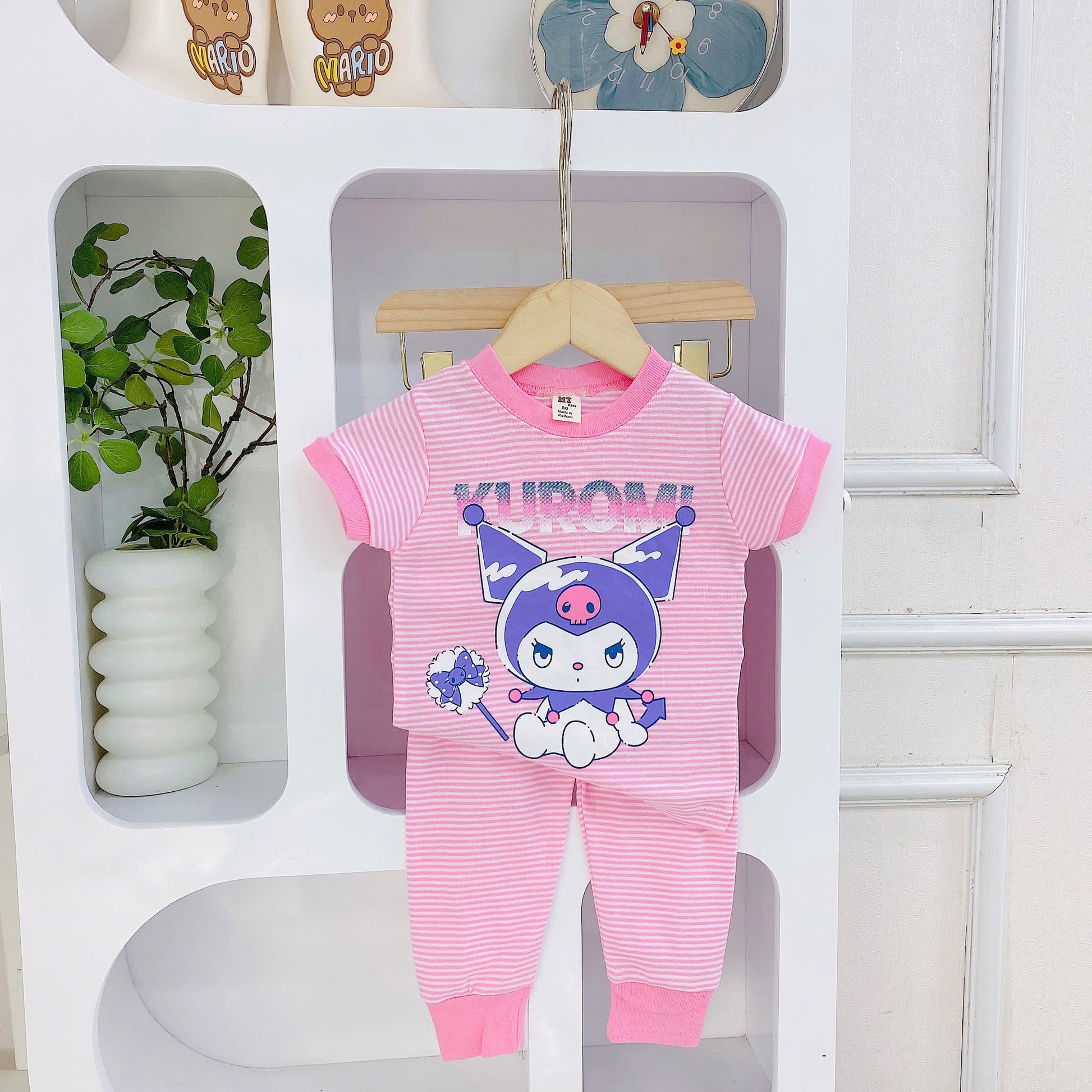 HT Printed Pyjamas