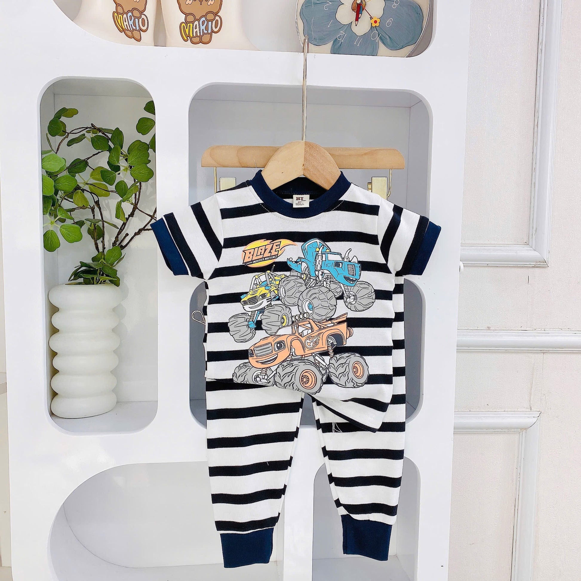 HT Printed Pyjamas