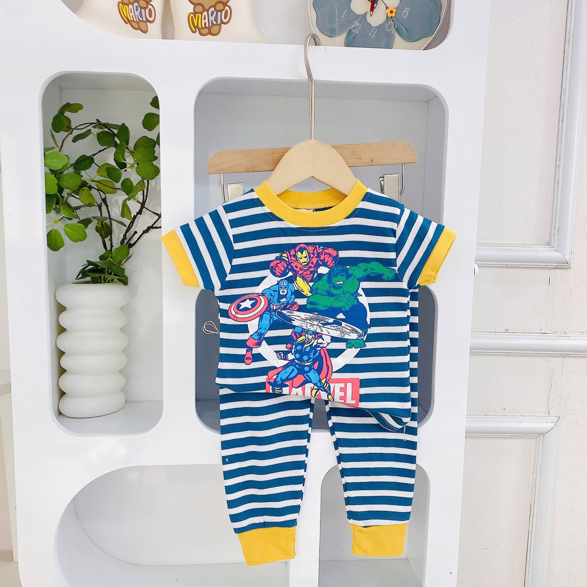 HT Printed Pyjamas