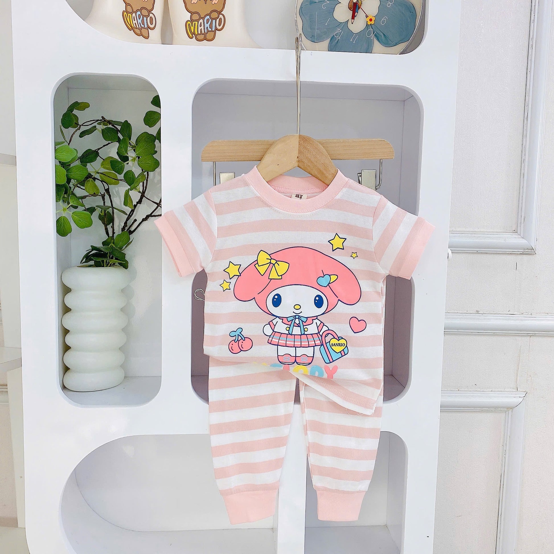 HT Printed Pyjamas