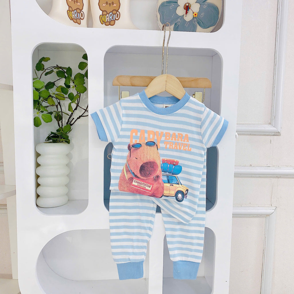HT Printed Pyjamas