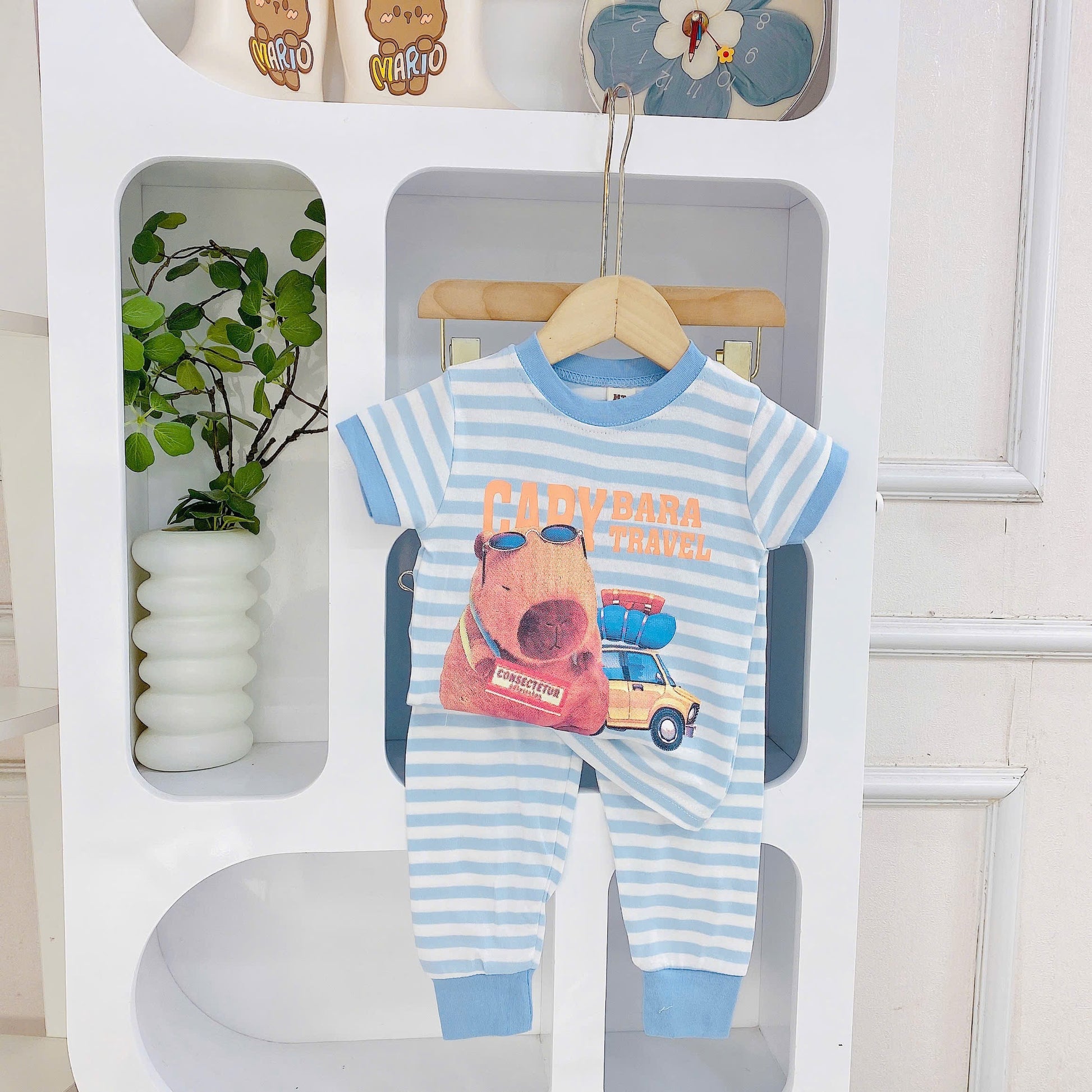 HT Printed Pyjamas