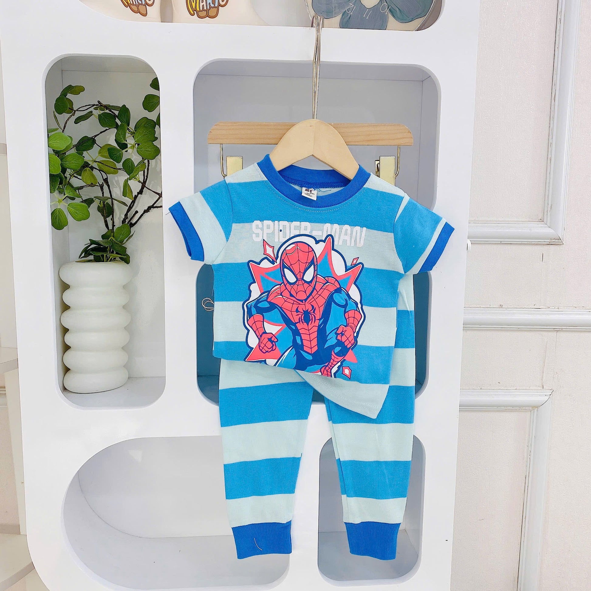 HT Printed Pyjamas