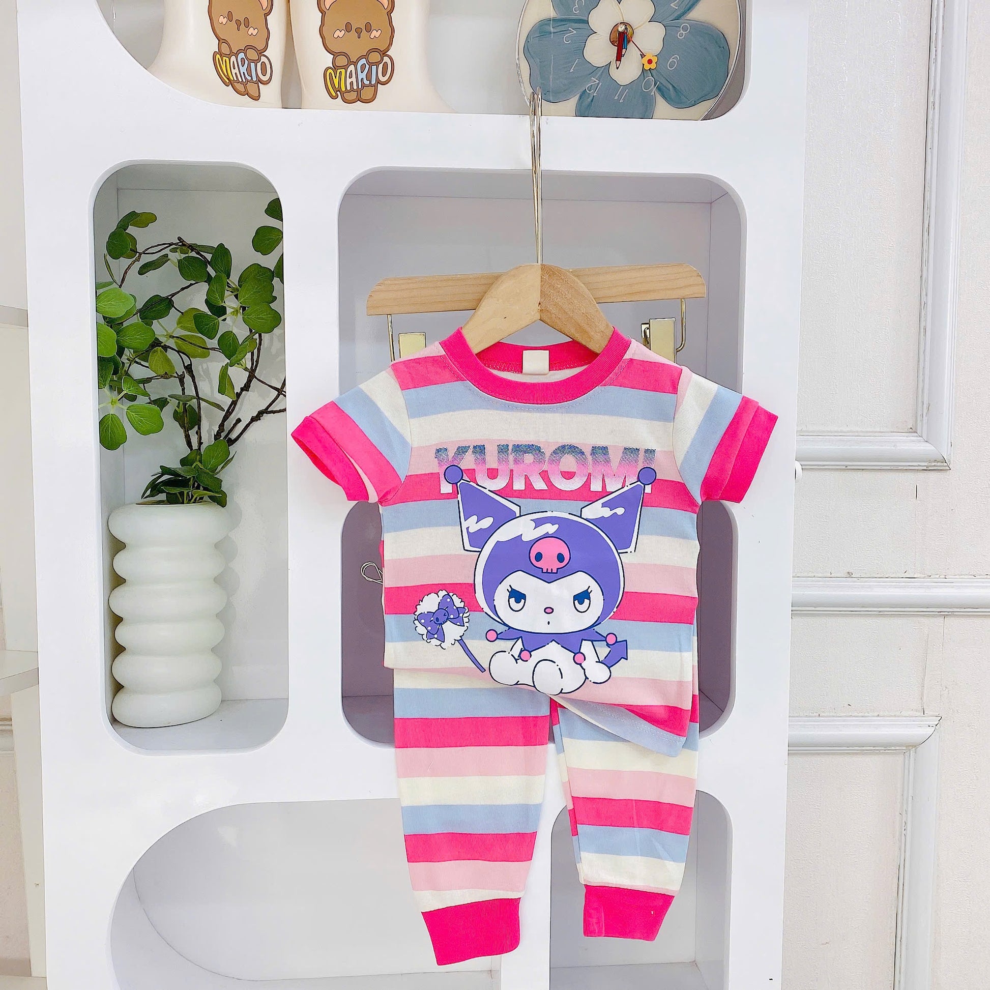 HT Printed Pyjamas