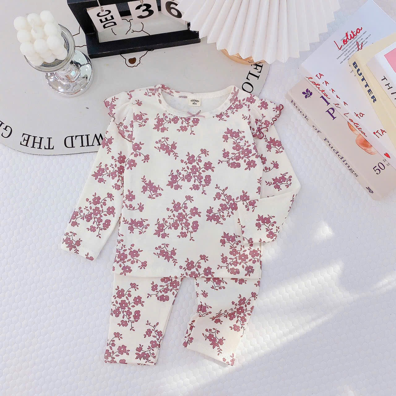 Lynhkids Longsleeves Pyjamas