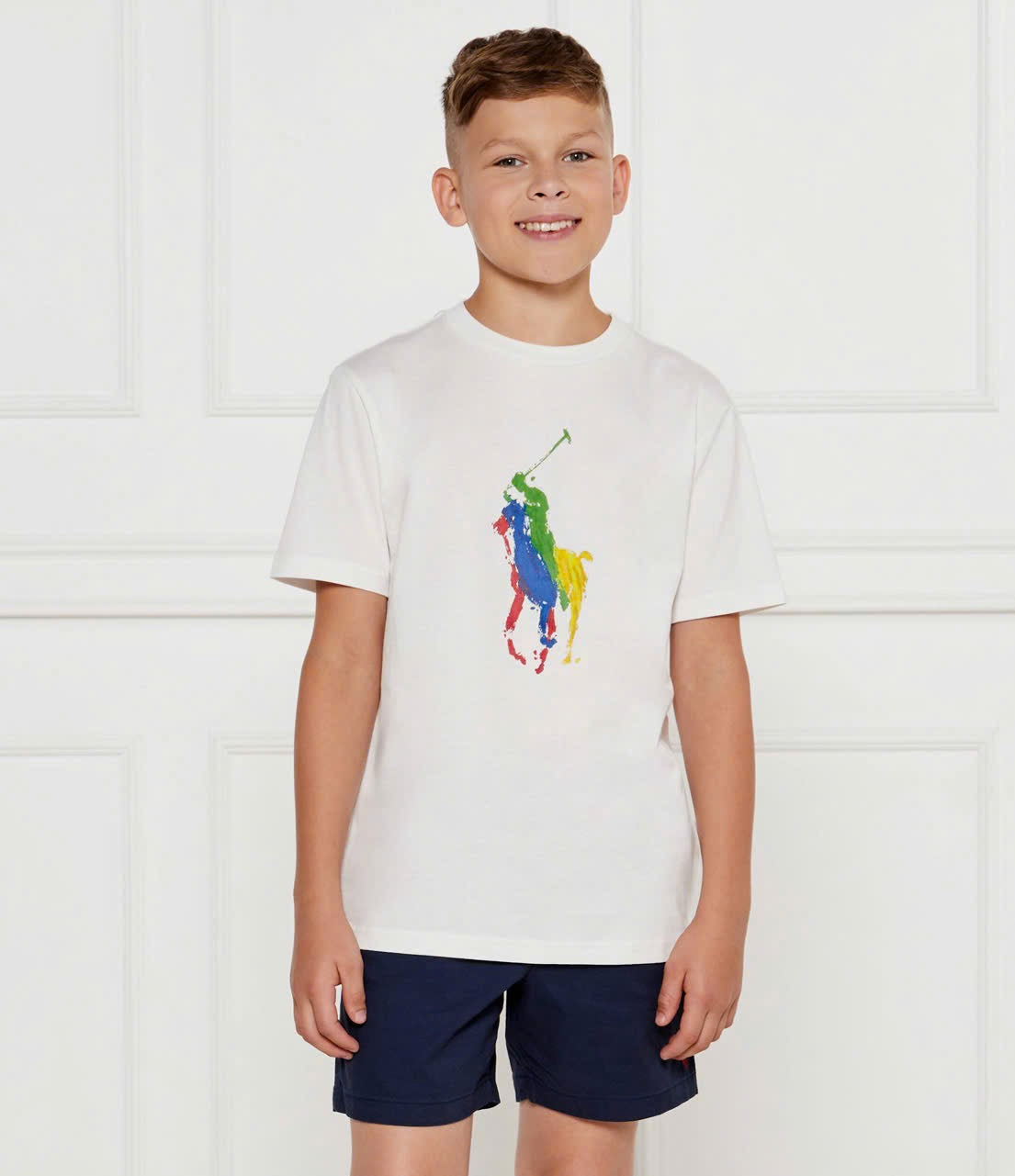 RL Polo Tees 4y to 14y