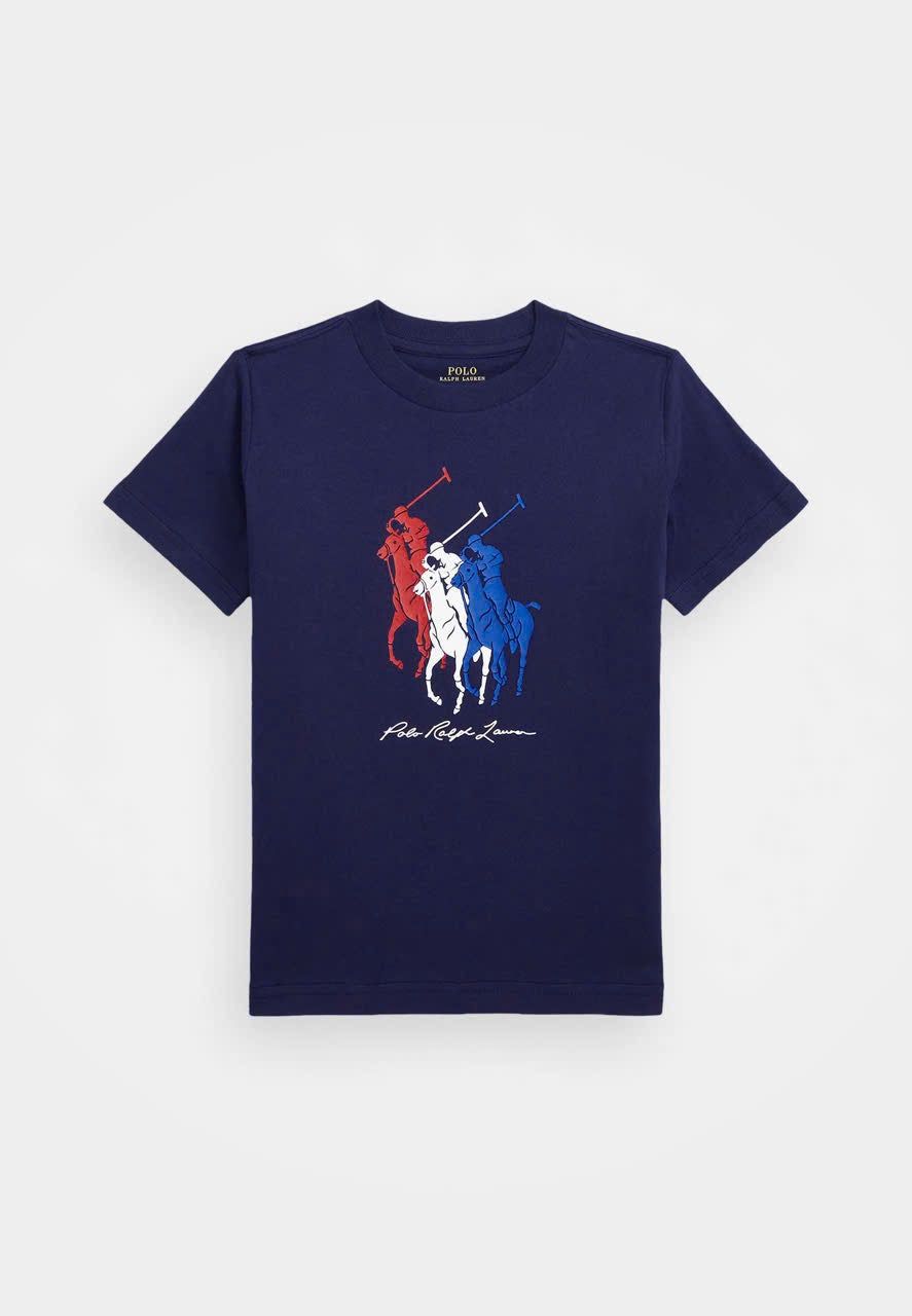 RL Polo Tees 4y to 14y