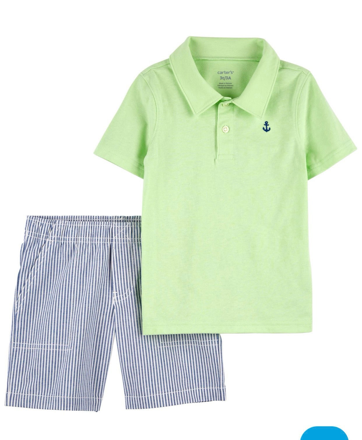 Carters Polo Shirt