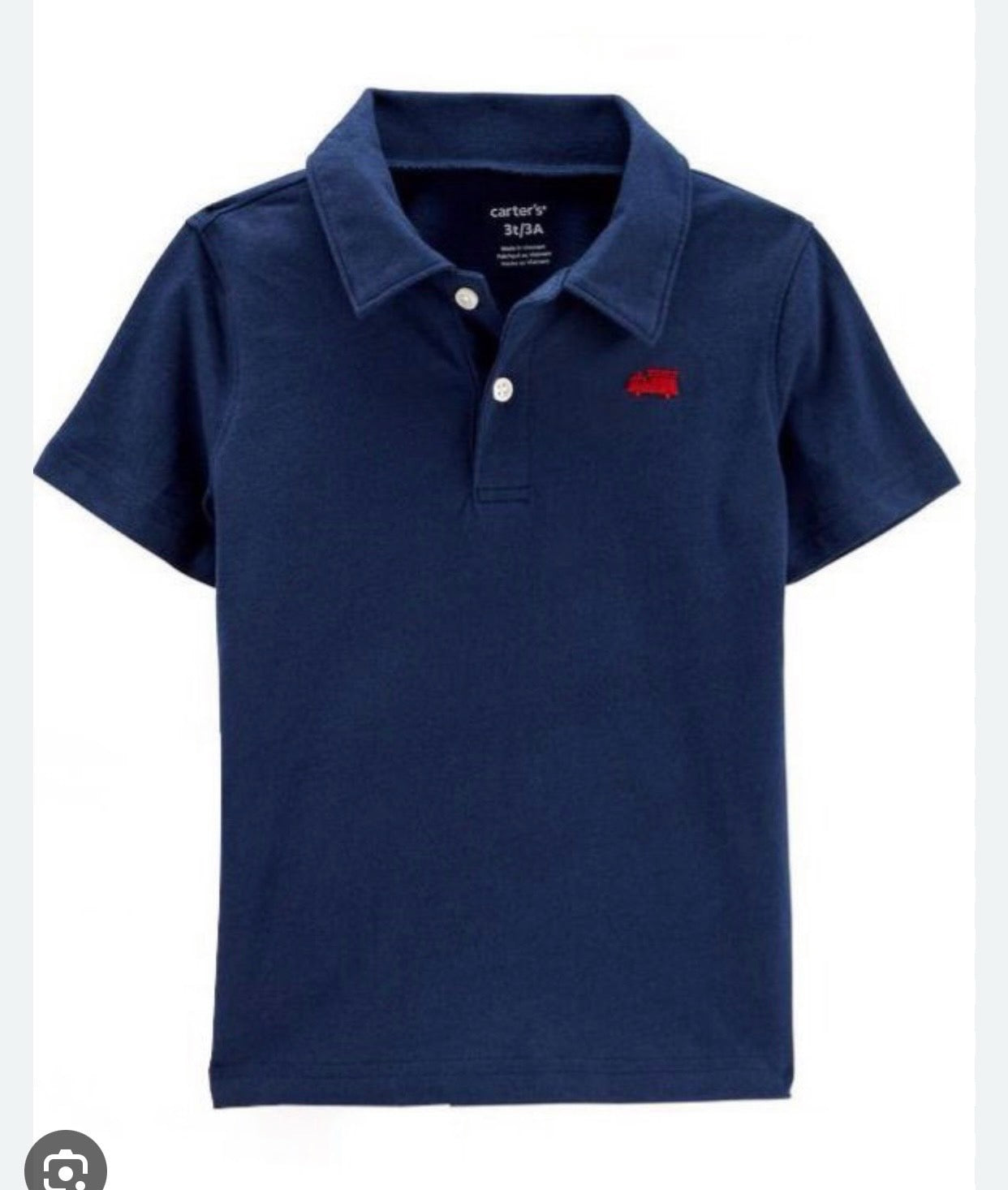 Carters Polo Shirt