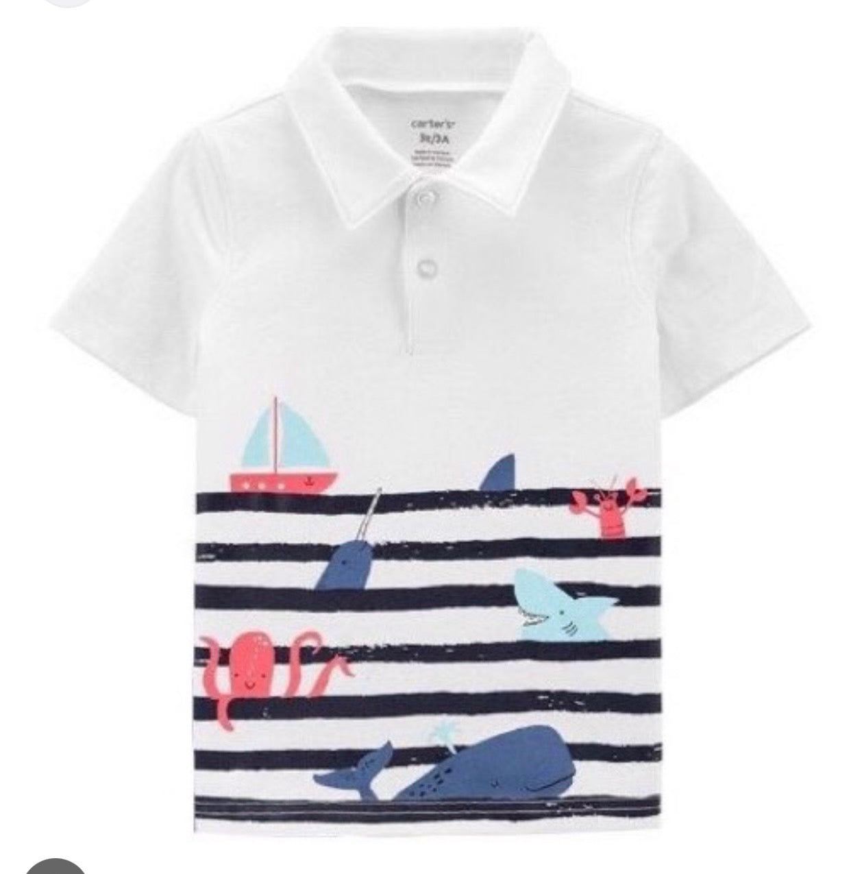 Carters Polo Shirt