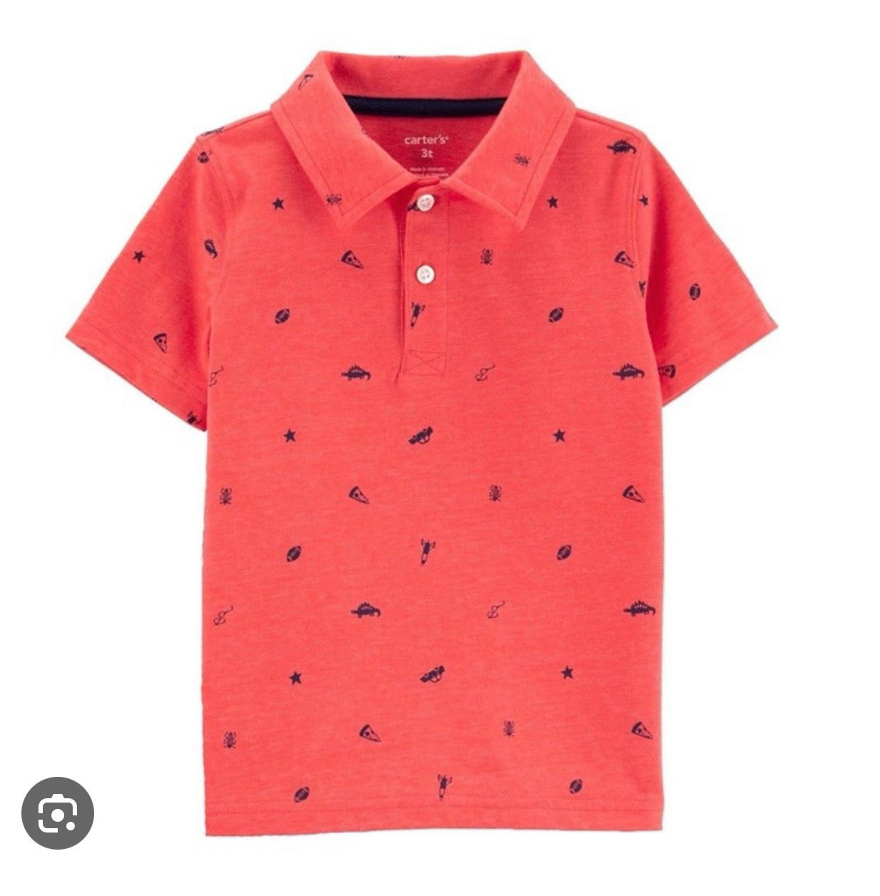 Carters Polo Shirt