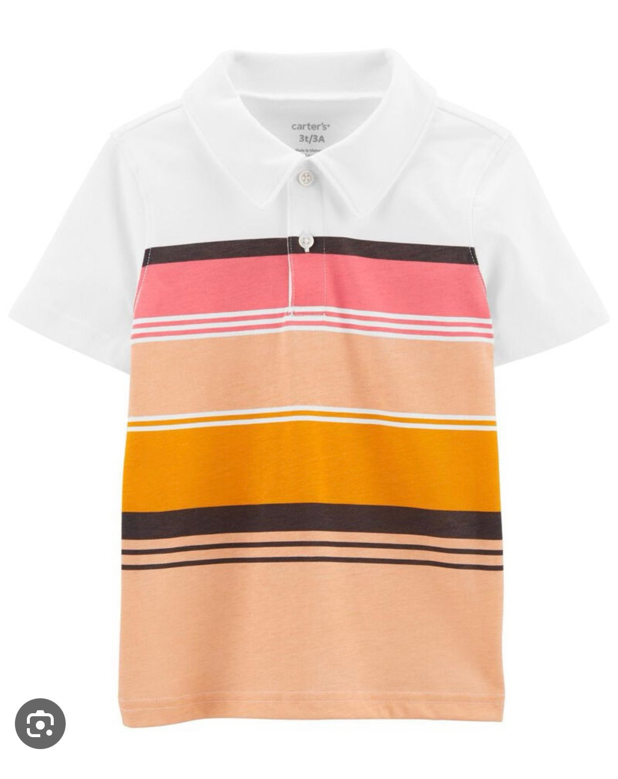 Carters Polo Shirt