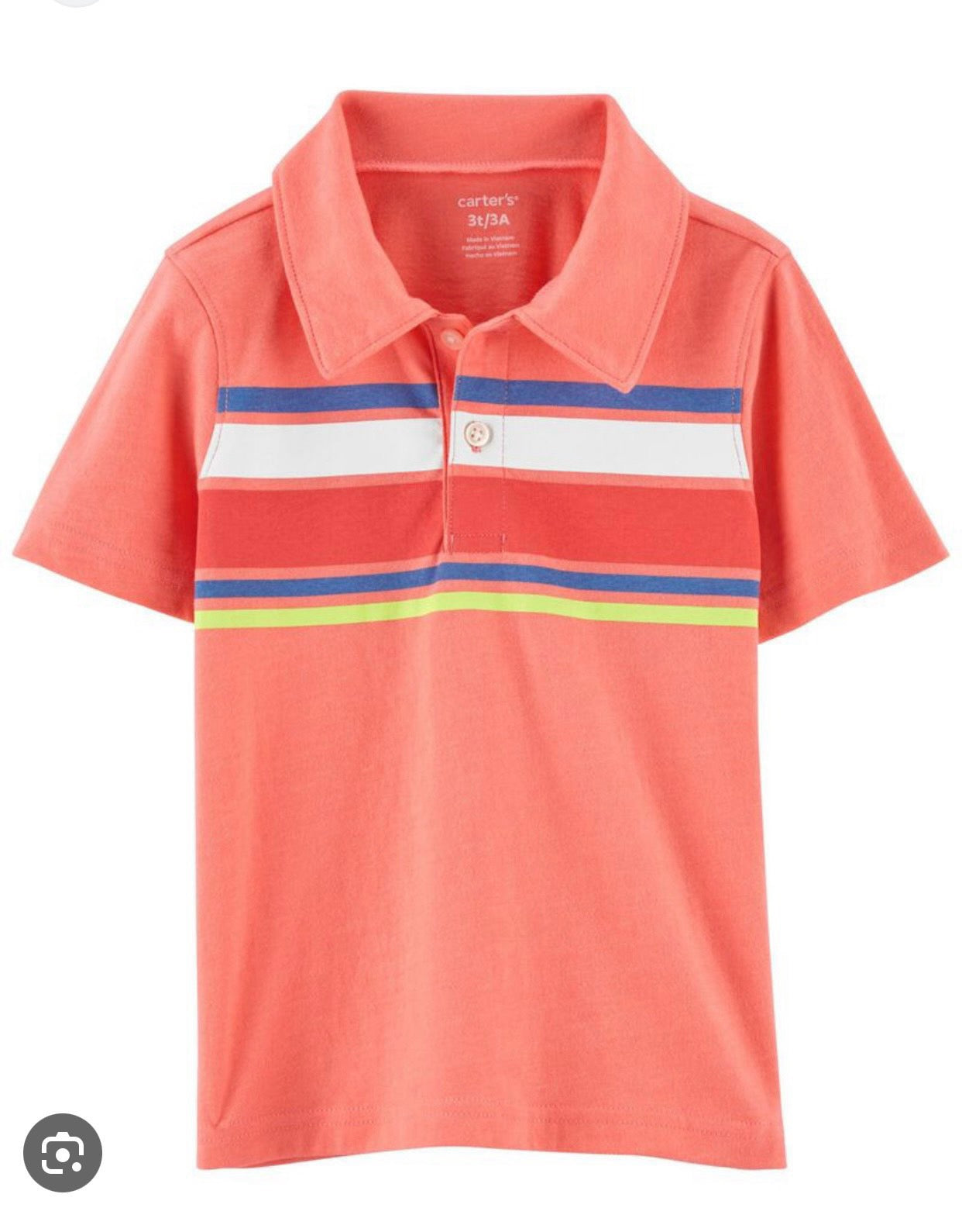 Carters Polo Shirt