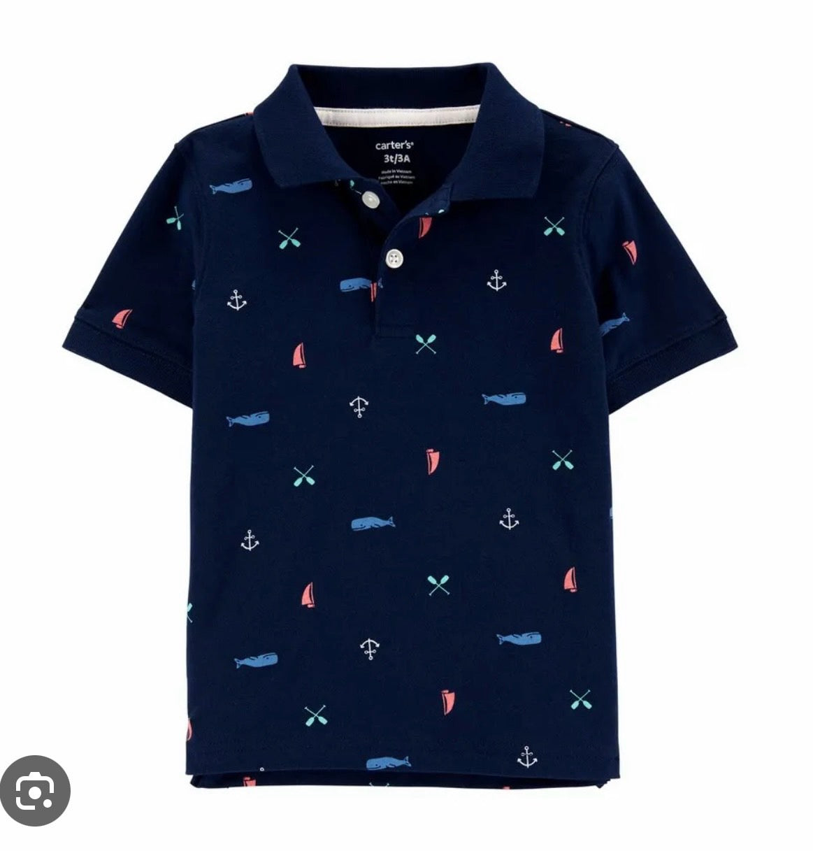 Carters Polo Shirt