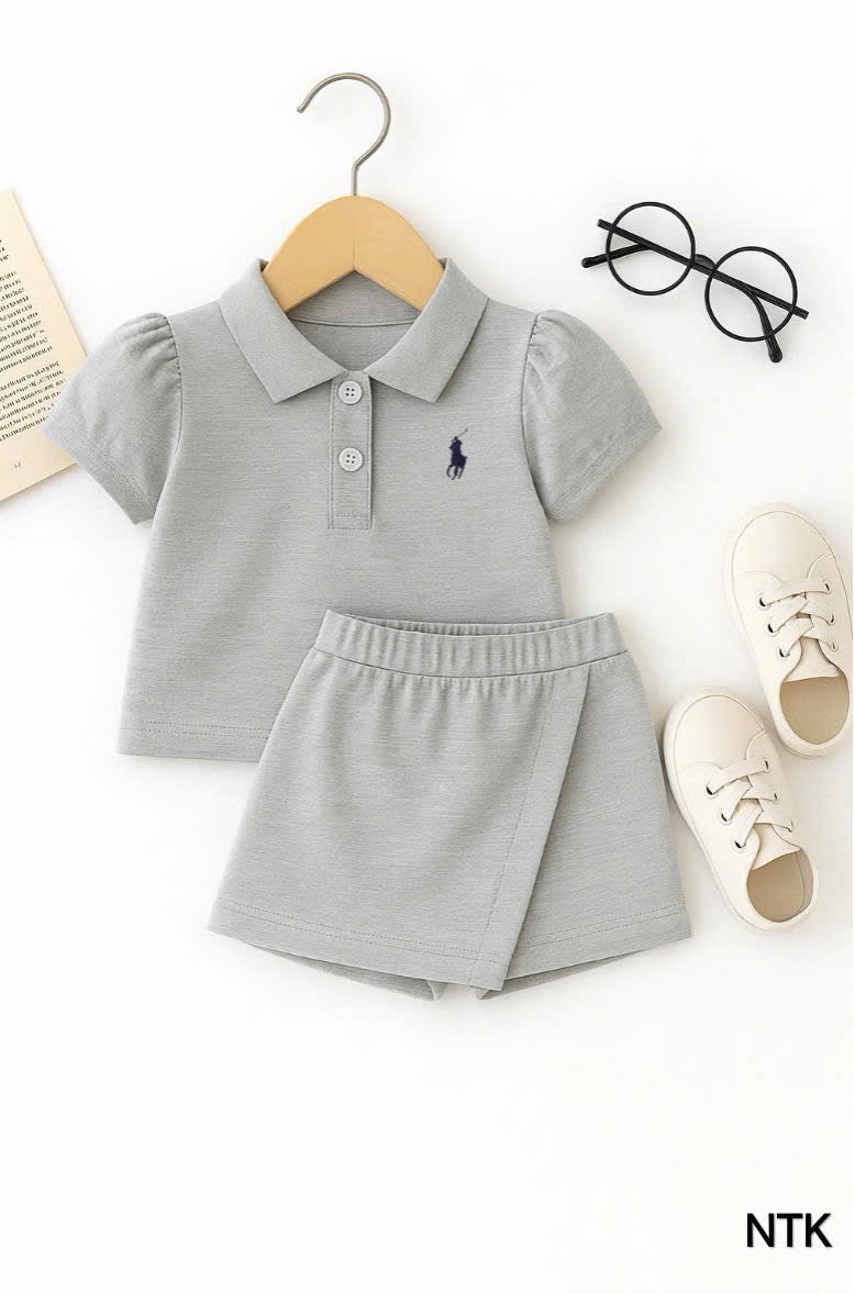 Plain Skorts