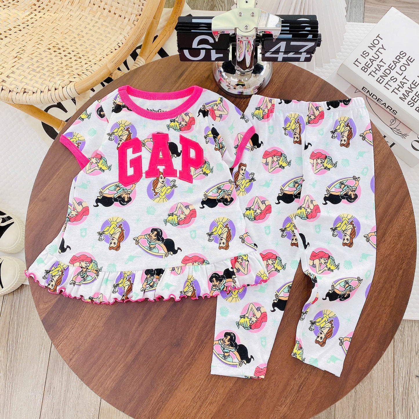 Babydoll Gap Pjs