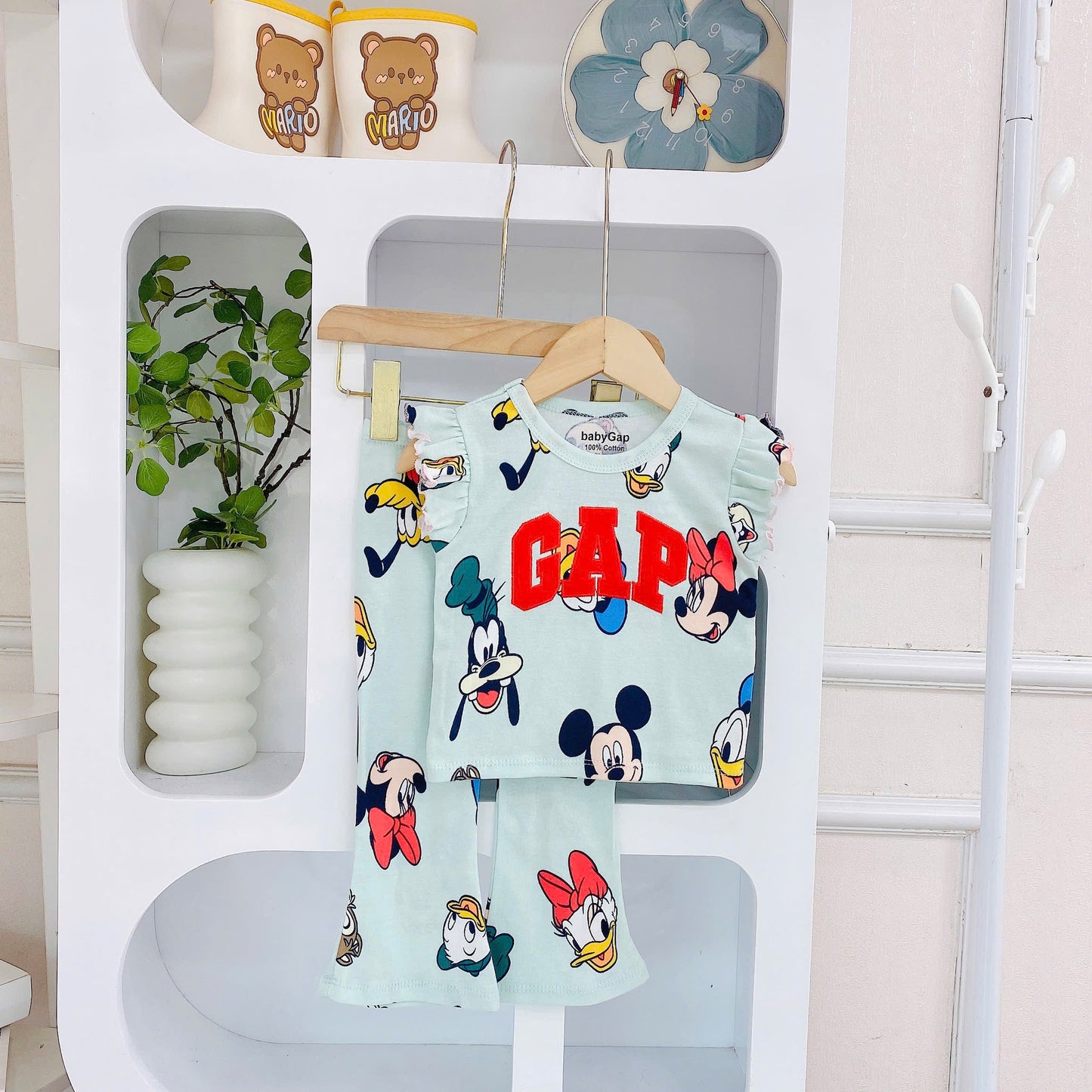 Gap Capsleeves Pjs