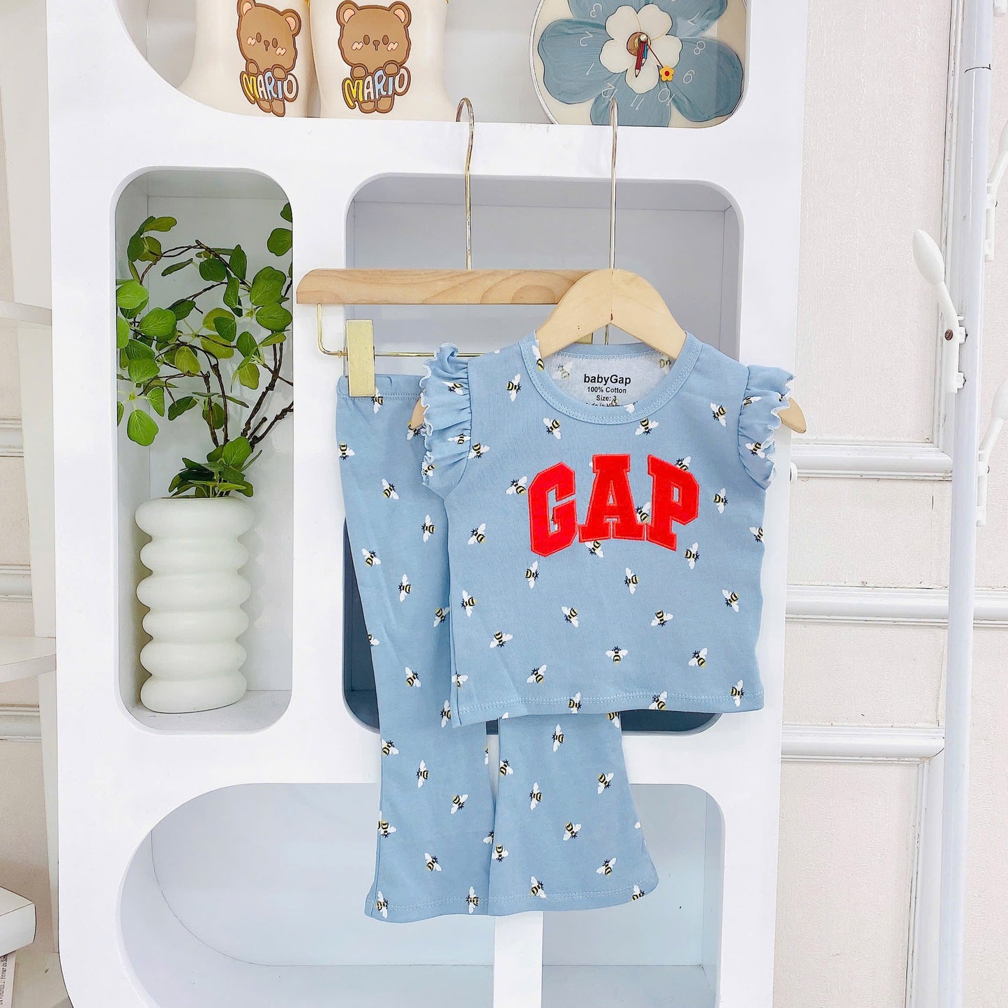 Gap Capsleeves Pjs