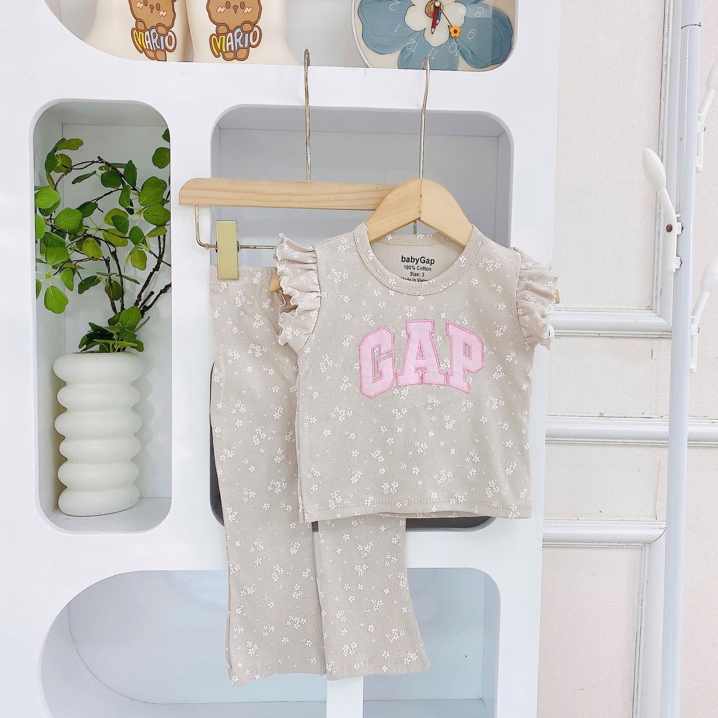 Gap Capsleeves Pjs