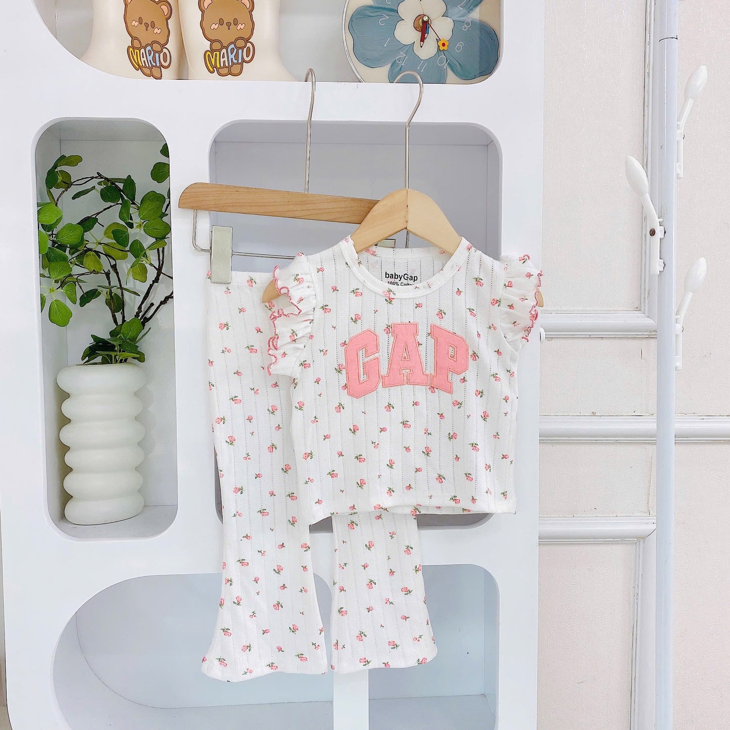 Gap Capsleeves Pjs