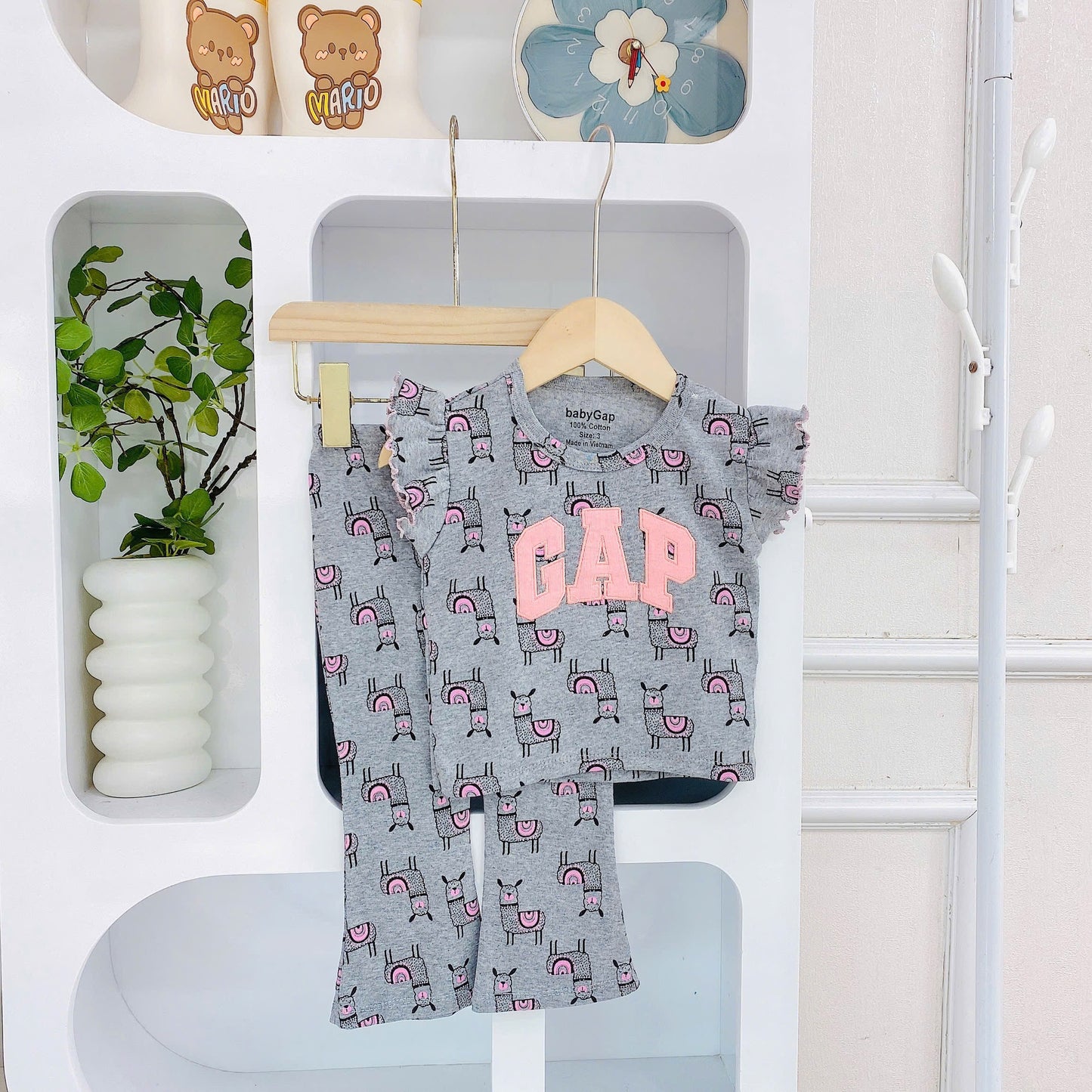 Gap Capsleeves Pjs