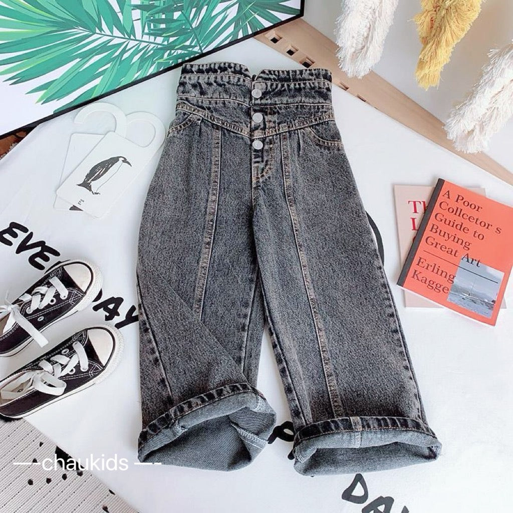 Bell Bottom Jeans