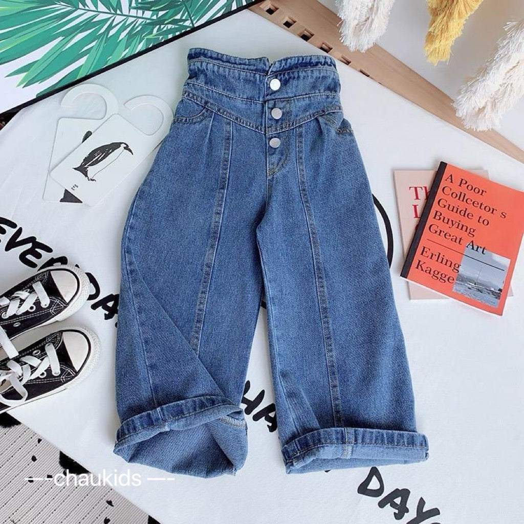 Bell Bottom Jeans