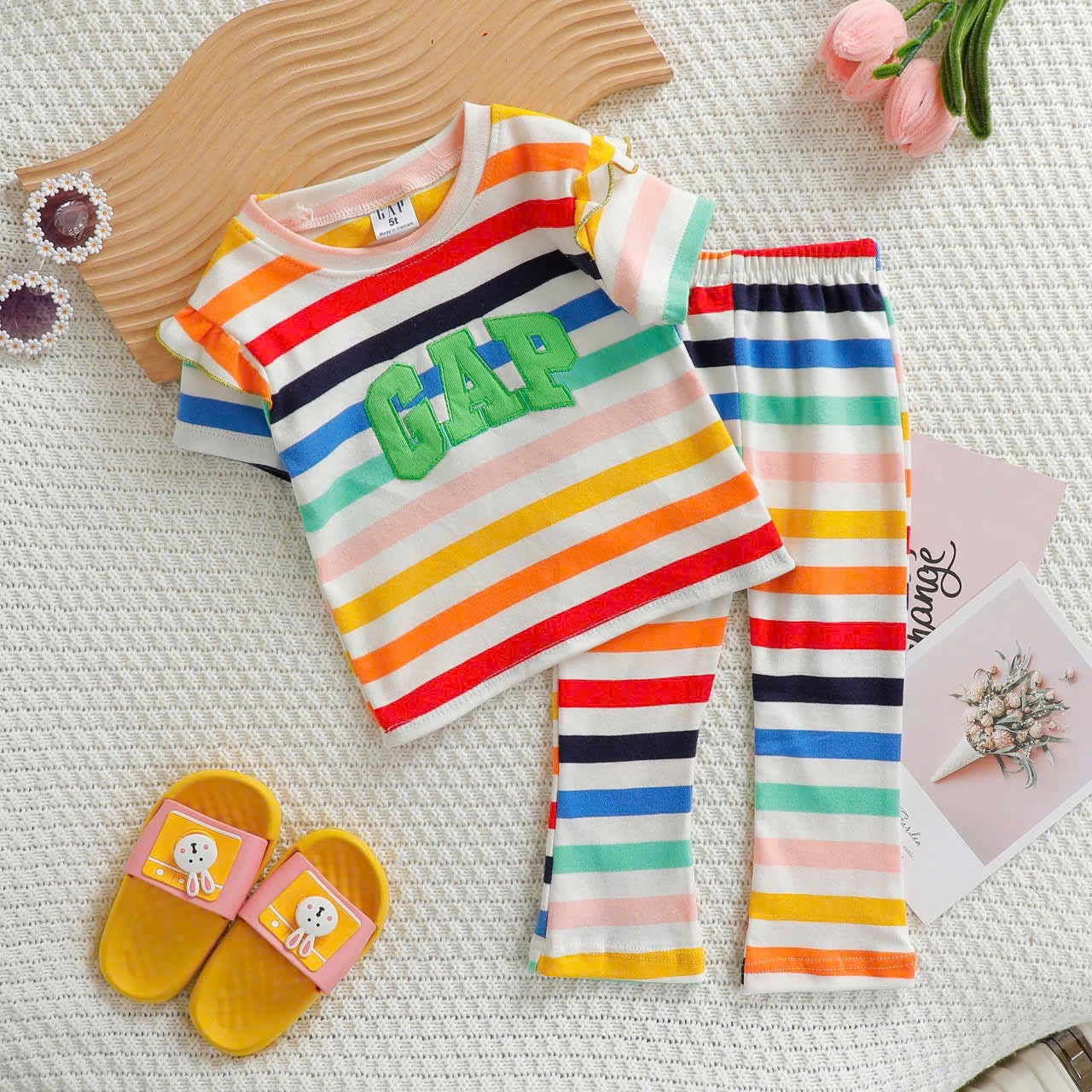 BabyGap Girls Pjs