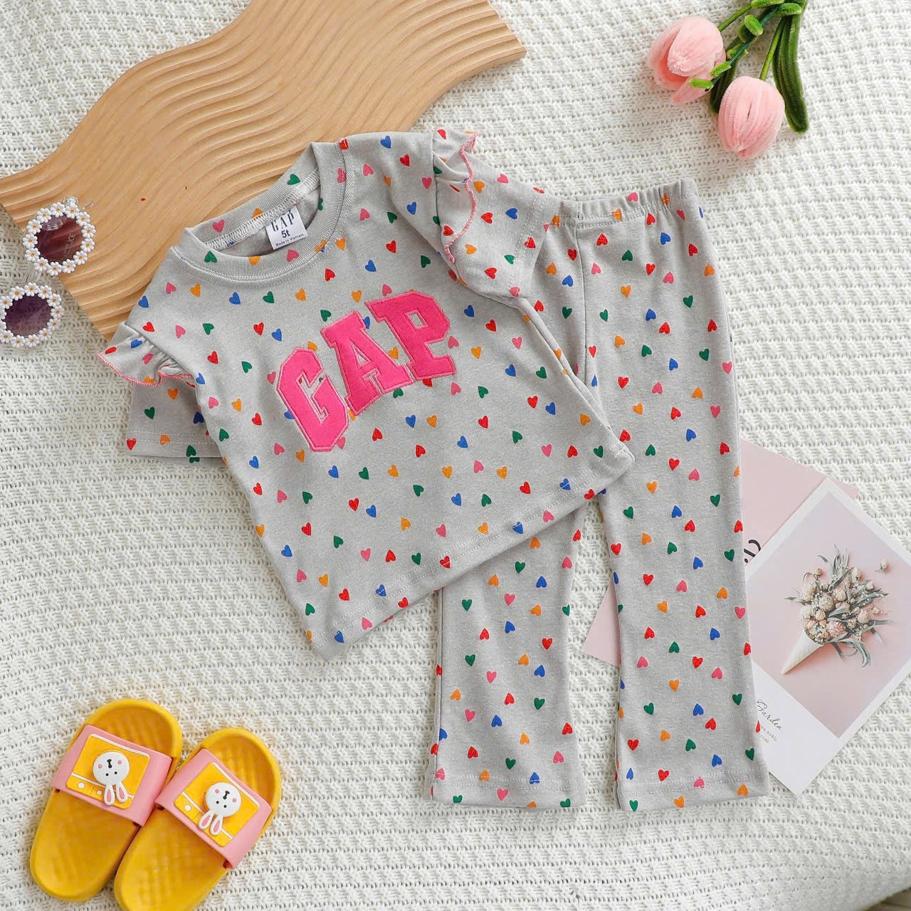 BabyGap Girls Pjs