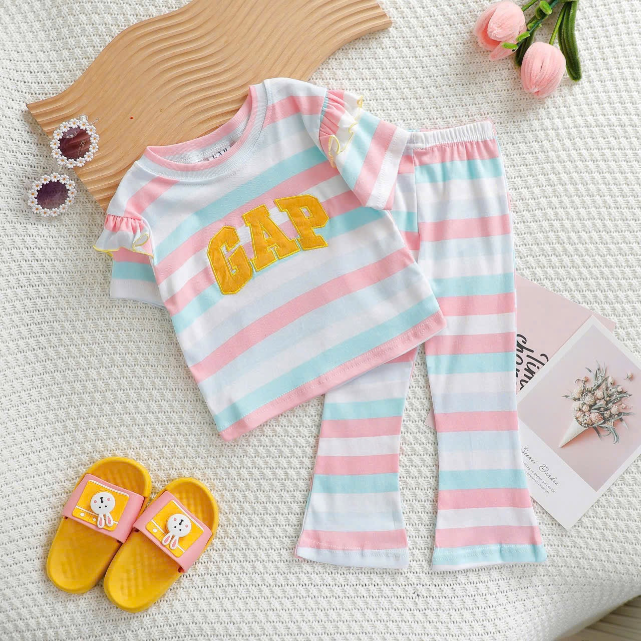 BabyGap Girls Pjs