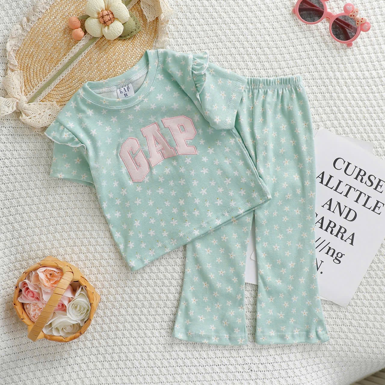 BabyGap Girls Pjs