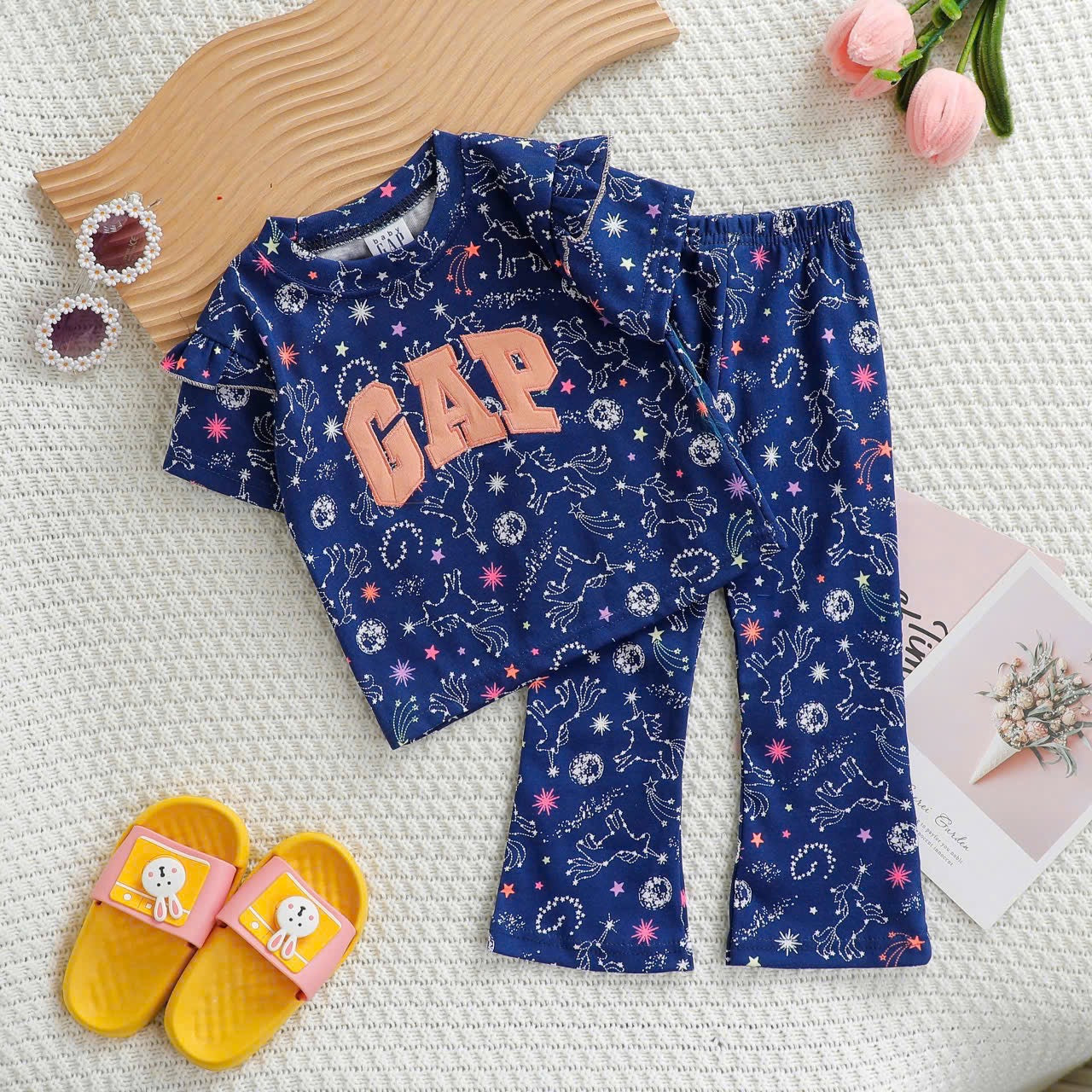 BabyGap Girls Pjs