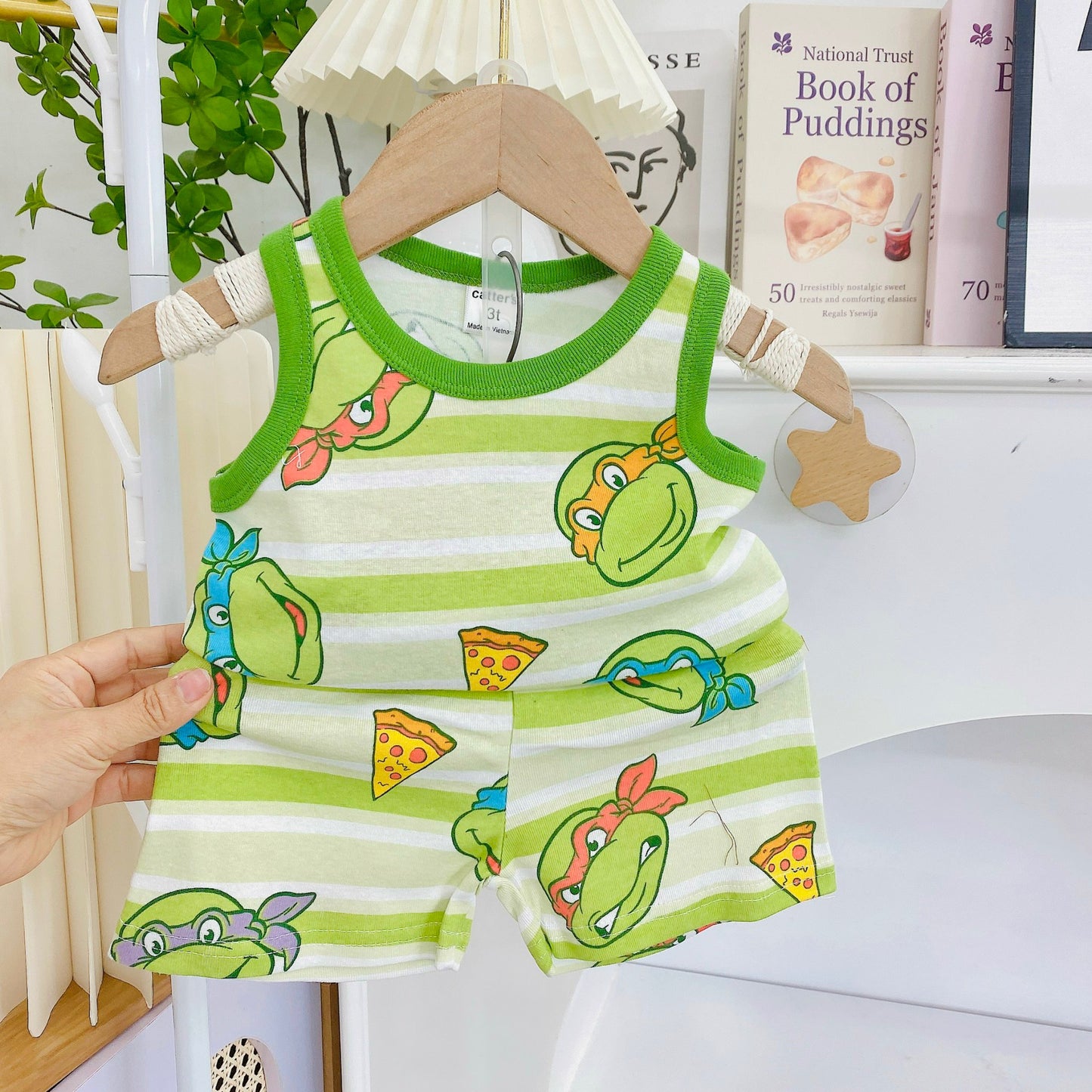 Sleeveless Playset